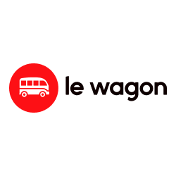 Le wagon logo
