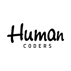 Human Coders logo