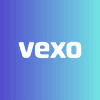 Logo of Vexo compatible with React Native