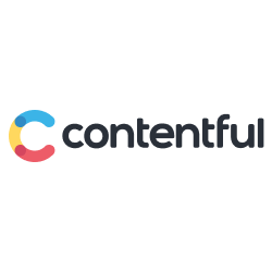 logo of Contentful client of weshipit.today