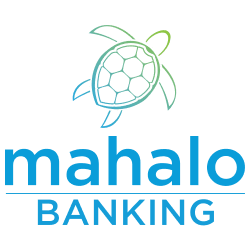 logo of Mahalo Banking client of weshipit.today