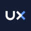 Logo of UXCam compatible with React Native
